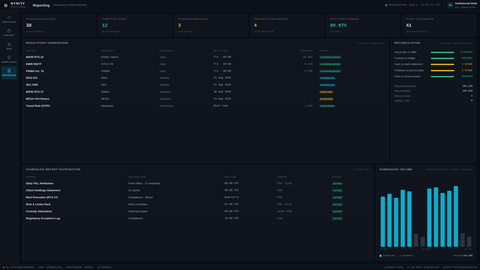 Reporting screen thumbnail